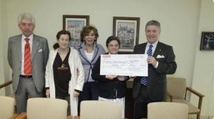 donacion rotary club bilbao