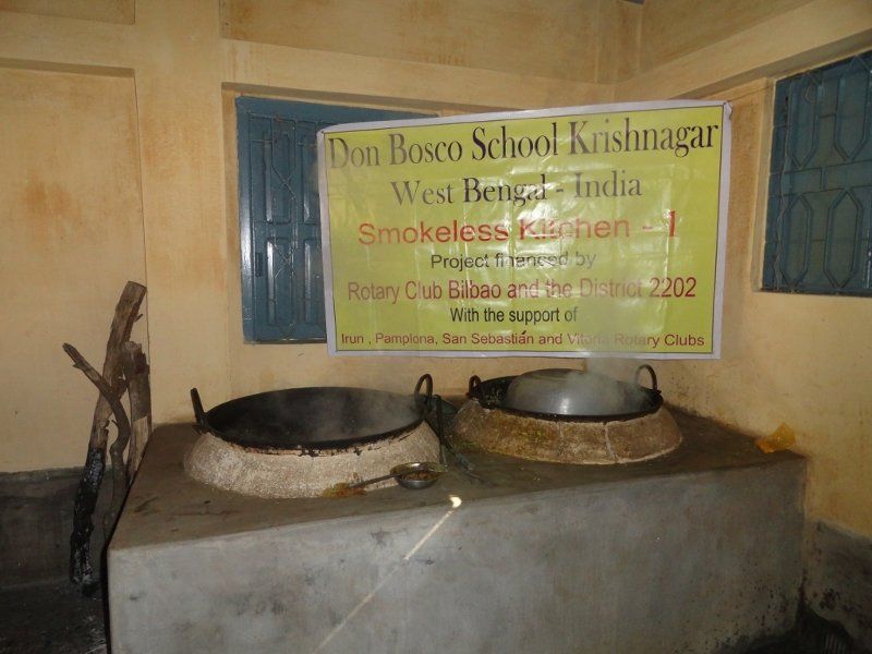 rotary bilbao krishnagar