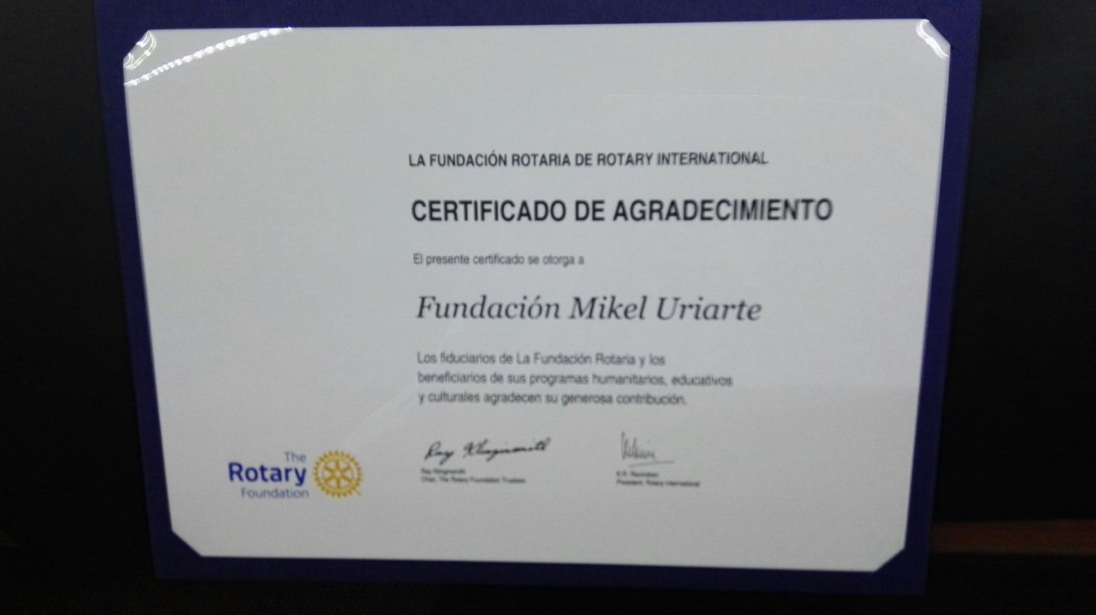 PHF Mikel Uriarte