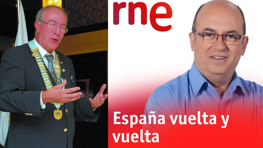 Entrevista al Gobernador Distrito 2202 en RNE
