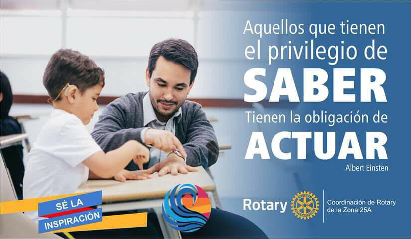 Privilegio de saber…………..